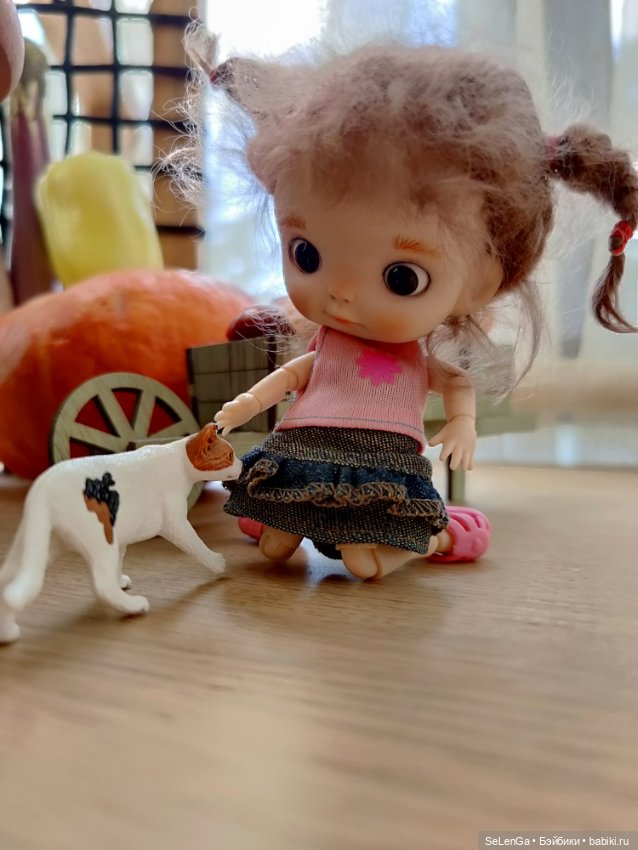 Дары осени и "Варя - помидорный троглодитик" (фото 8)