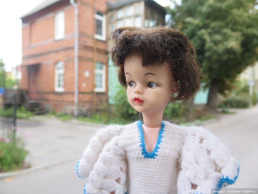 Новенькая винтажка с Балтики