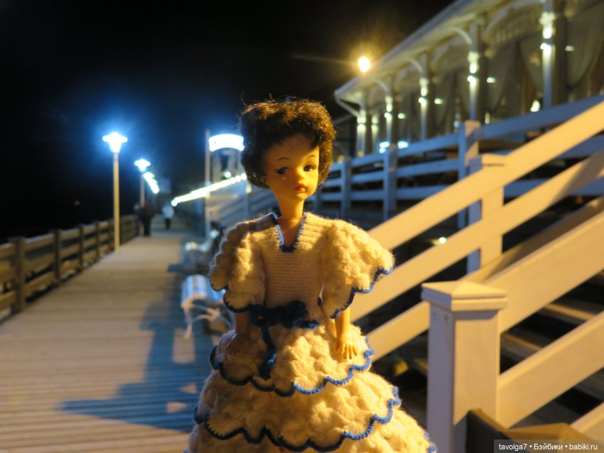 Новенькая винтажка с Балтики