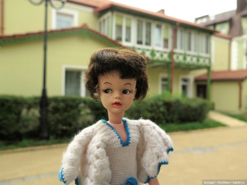 Новенькая винтажка с Балтики