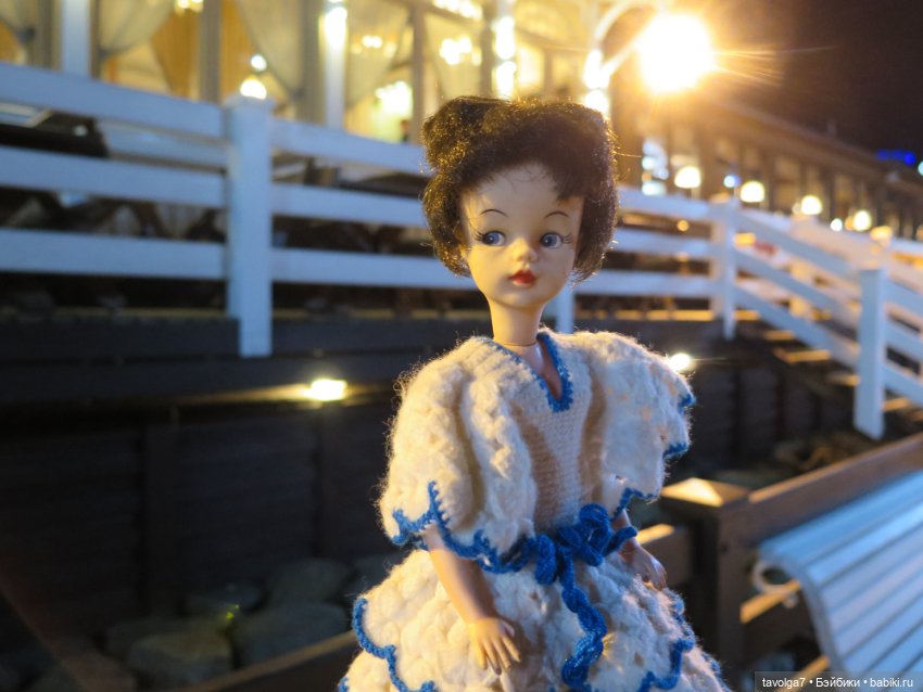 Новенькая винтажка с Балтики