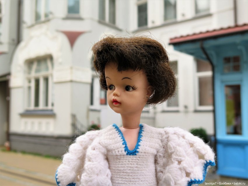 Новенькая винтажка с Балтики