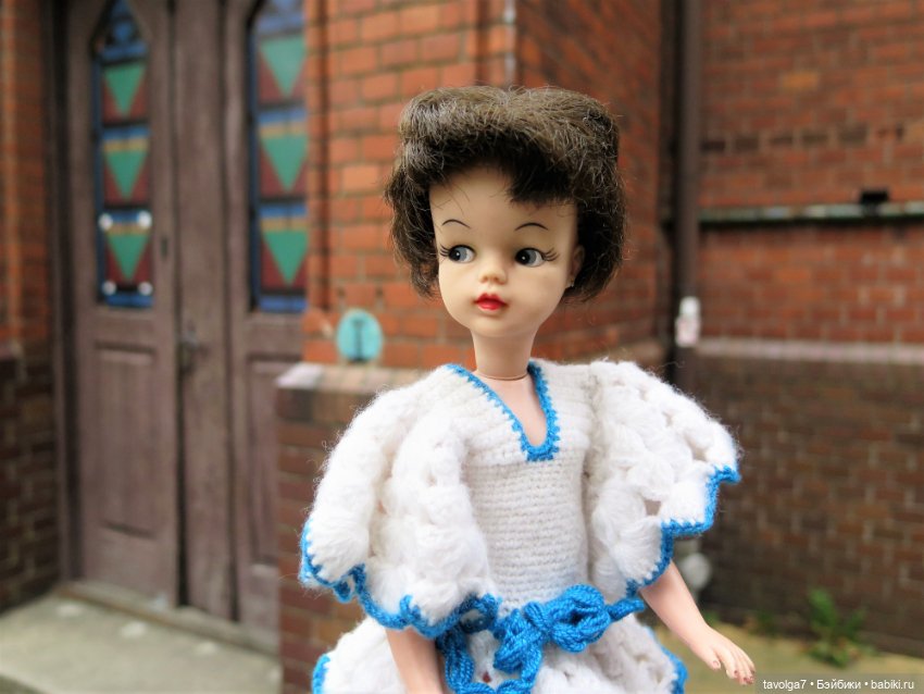 Новенькая винтажка с Балтики