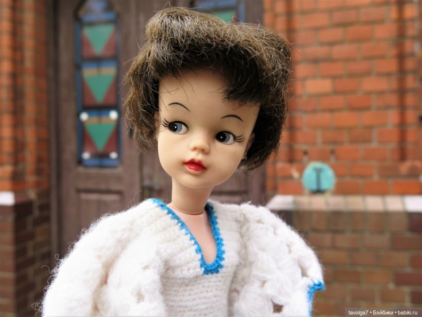 Новенькая винтажка с Балтики