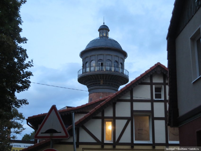 Новенькая винтажка с Балтики