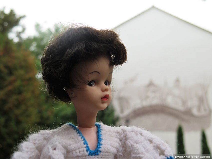 Новенькая винтажка с Балтики