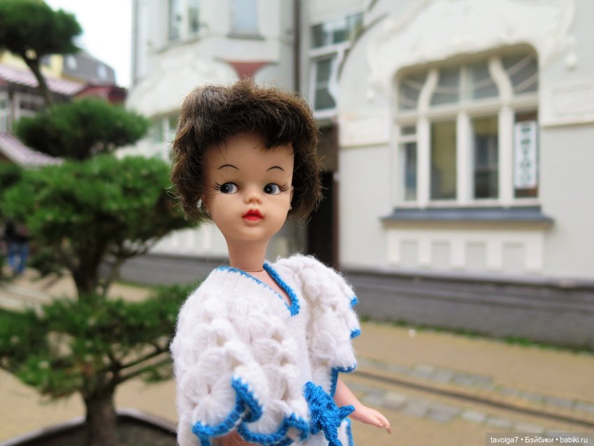 Новенькая винтажка с Балтики