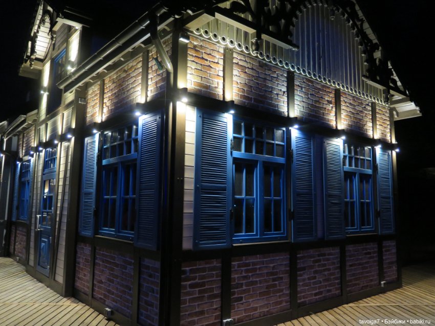 Новенькая винтажка с Балтики