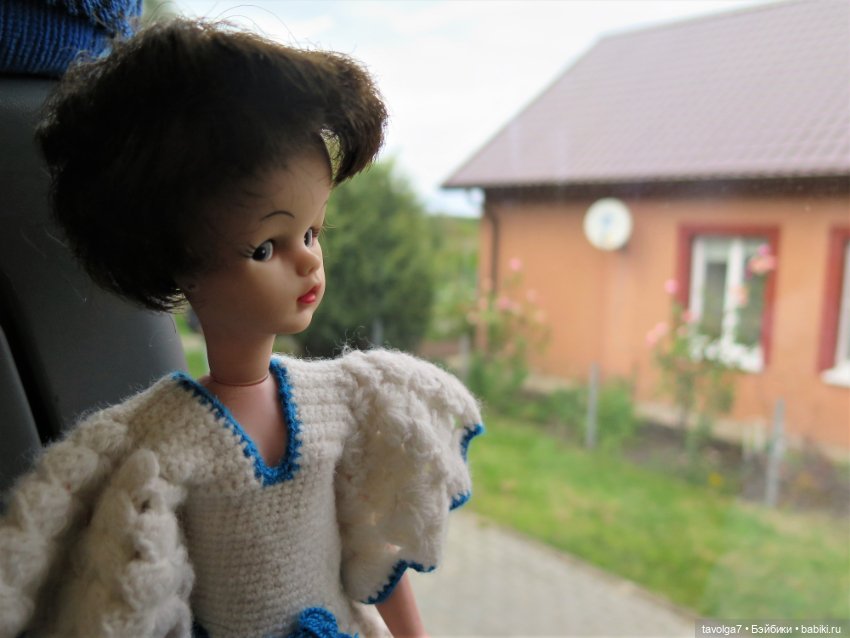 Новенькая винтажка с Балтики (фото 8)