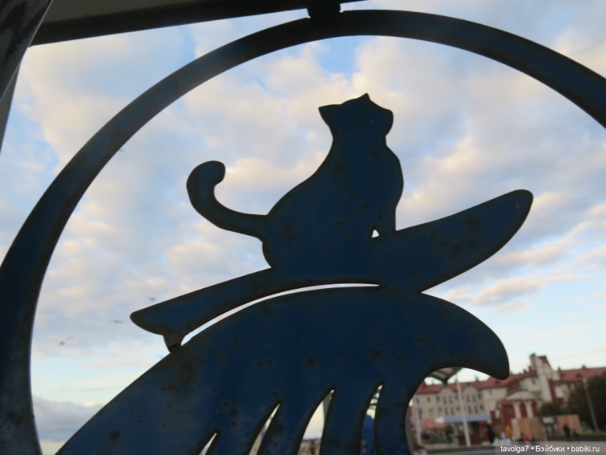 Новенькая винтажка с Балтики