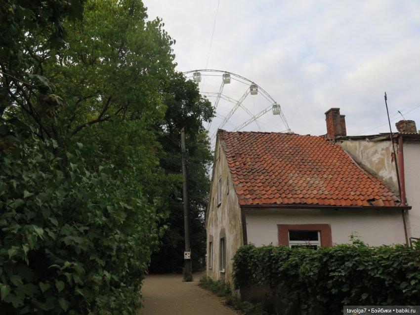 Новенькая винтажка с Балтики