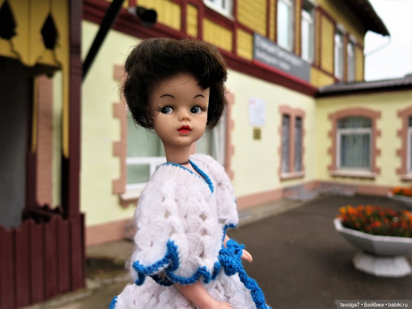 Новенькая винтажка с Балтики