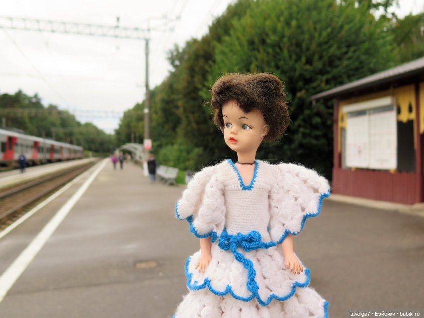 Новенькая винтажка с Балтики (фото 5)