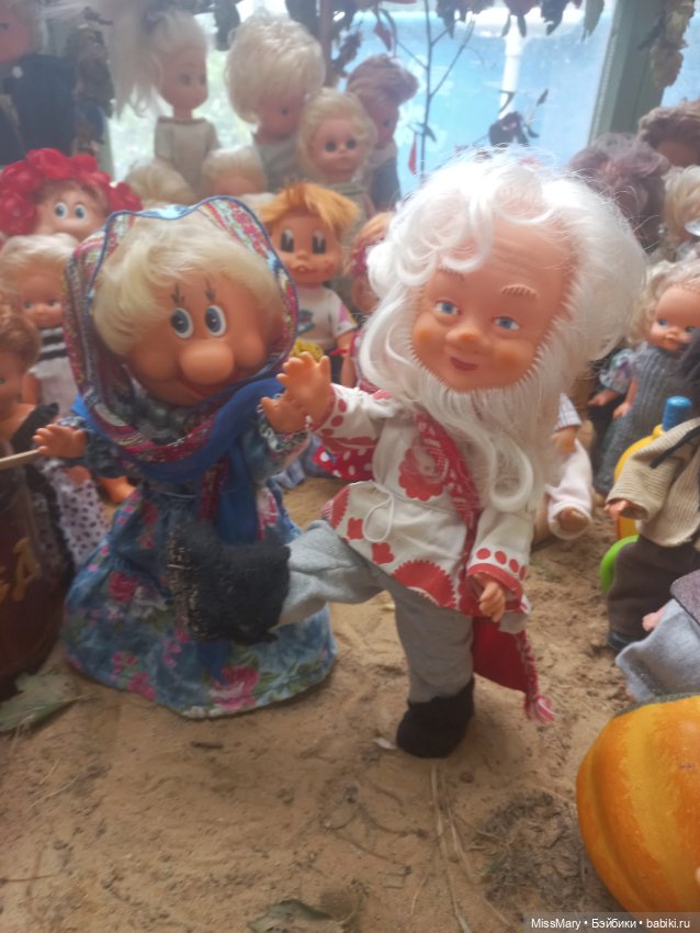 Ярмарка "Праздник урожая". Продолжение