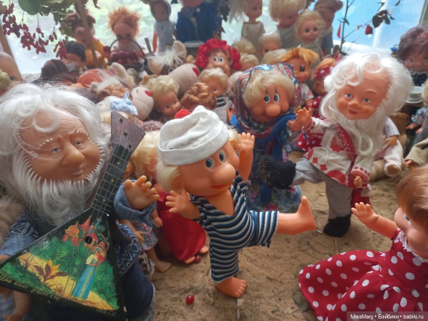 Ярмарка "Праздник урожая". Продолжение (фото 3)