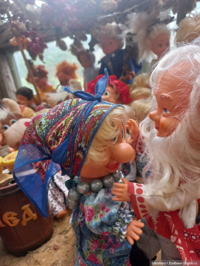 Ярмарка "Праздник урожая". Продолжение (фото 5)