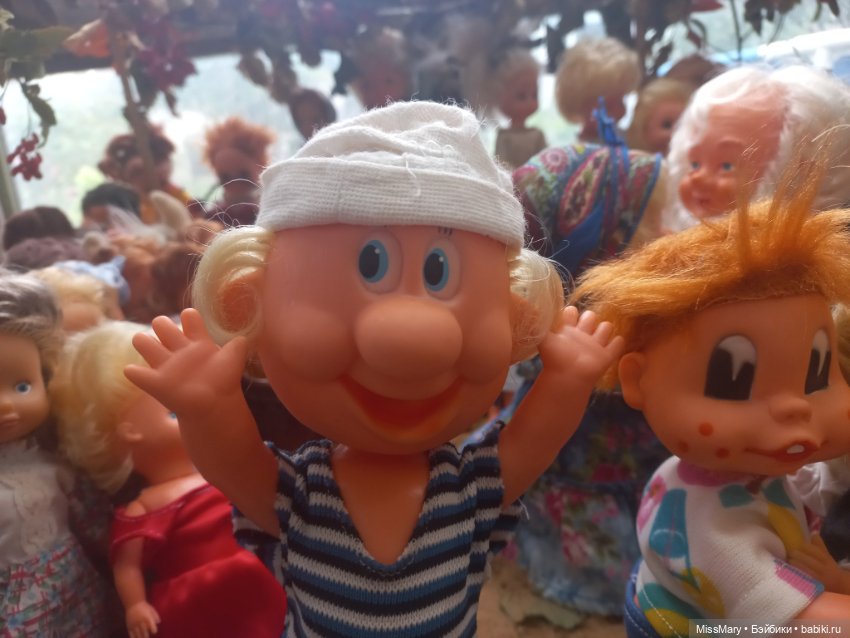 Ярмарка "Праздник урожая". Продолжение