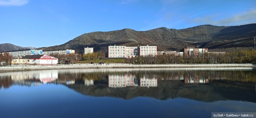 25.09.2022. Осенний Кировск Прогуляемся