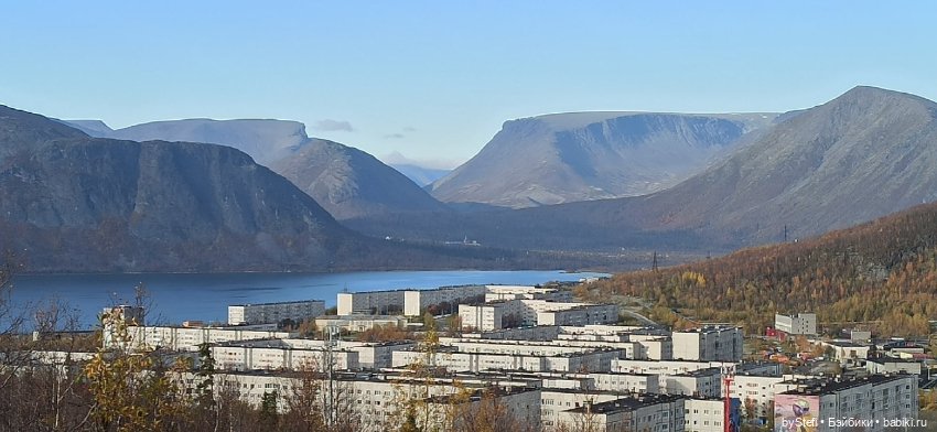 25.09.2022. Осенний Кировск Прогуляемся (фото 6)