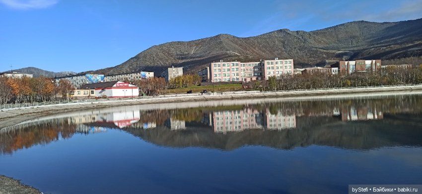 25.09.2022. Осенний Кировск Прогуляемся