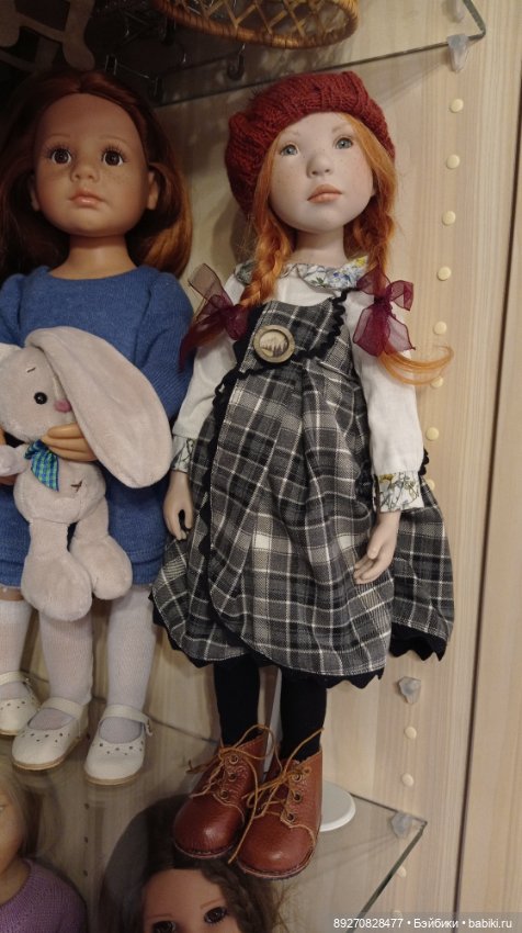 Размеры ножек у цвергназе (фото 2)