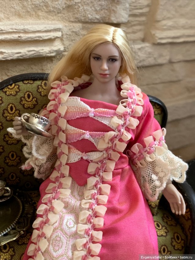 Мир миникукол Phicen. Формат 1:12 (фото 2)