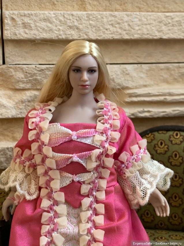 Мир миникукол Phicen. Формат 1:12 (фото 8)