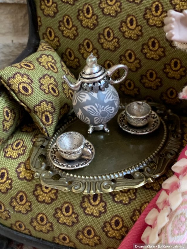 Мир миникукол Phicen. Формат 1:12 (фото 5)