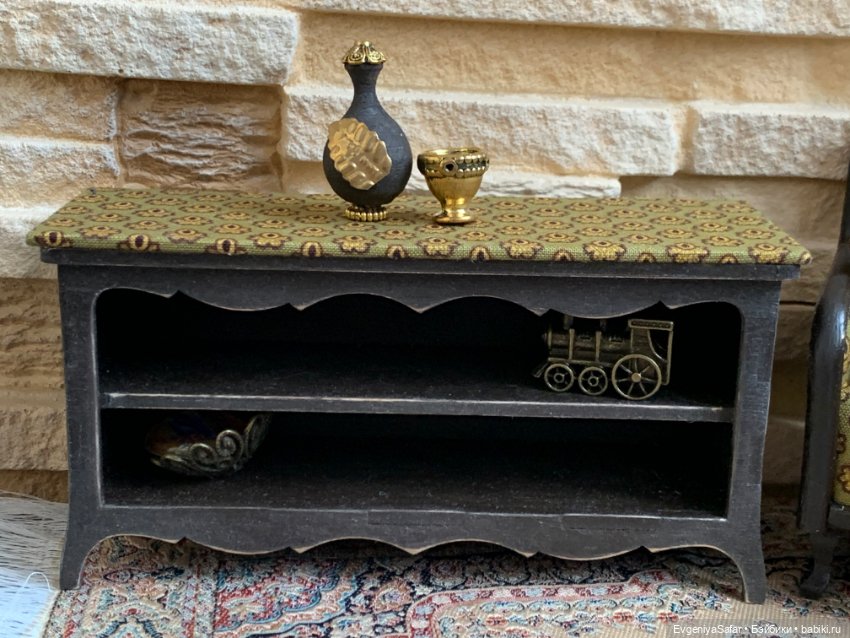 Мир миникукол Phicen. Формат 1:12 (фото 3)