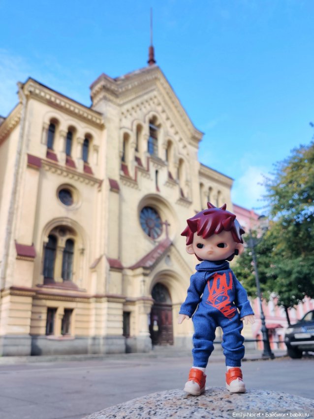 Карельские каникулы: Всё началось с Питера (фото 4)