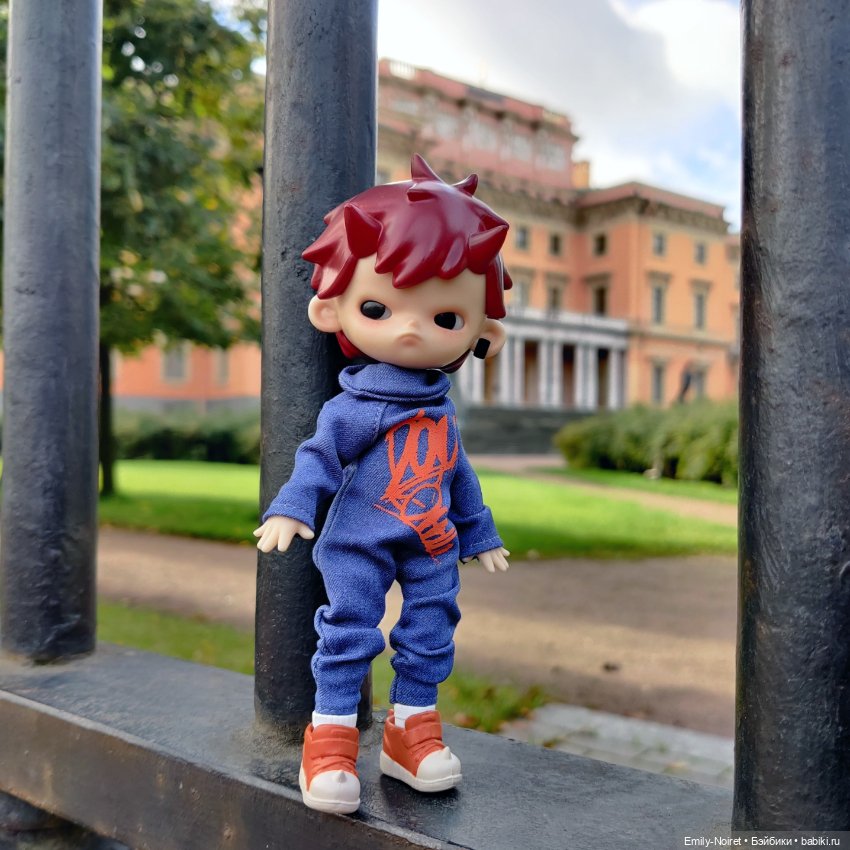 Карельские каникулы: Всё началось с Питера (фото 8)