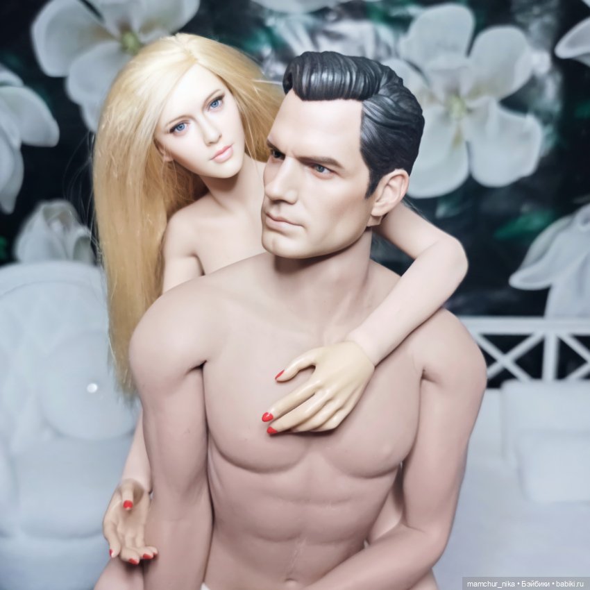 Лина и Дэймон — Куклы Phicen (TBLeague/Фицен): бесшовные тела