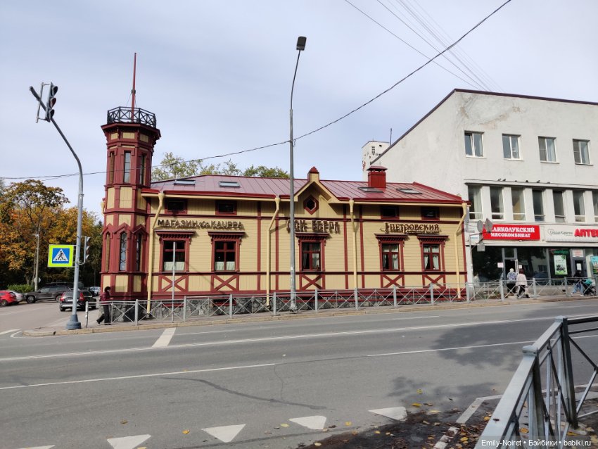 Карельские каникулы: Сортавала (Часть 1) (фото 10)