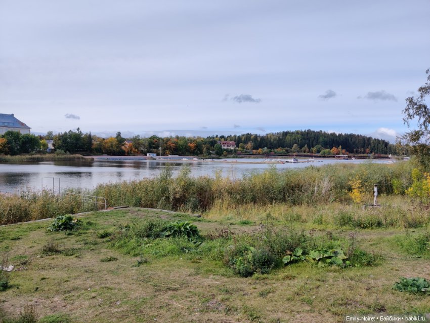 Карельские каникулы: Сортавала (Часть 1)