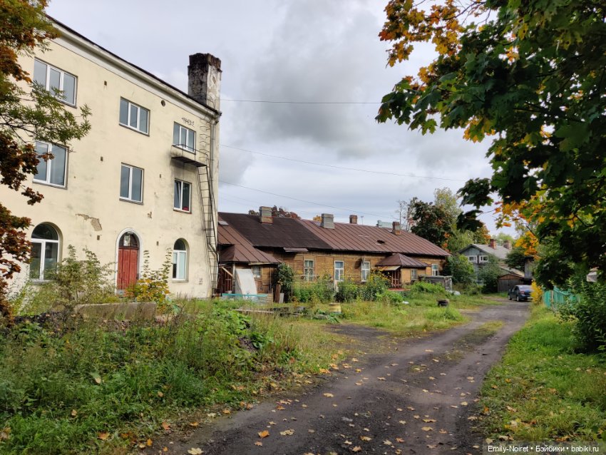 Карельские каникулы: Сортавала (Часть 1)