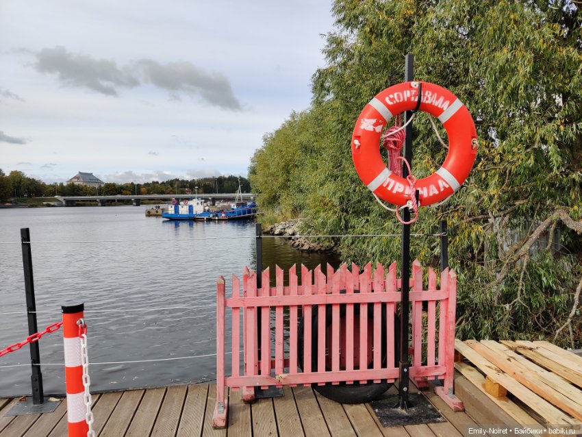 Карельские каникулы: Сортавала (Часть 1)