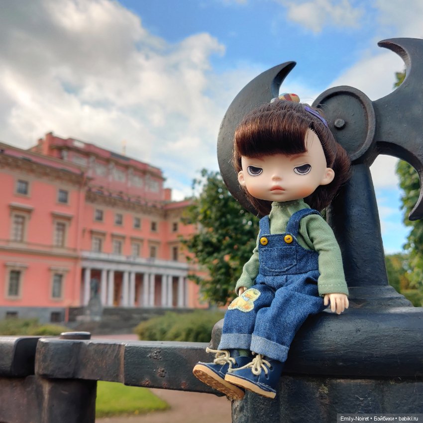 Карельские каникулы: Всё началось с Питера (фото 7)