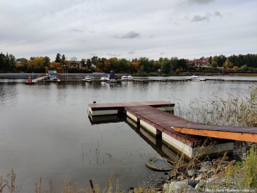 Карельские каникулы: Сортавала (Часть 1)