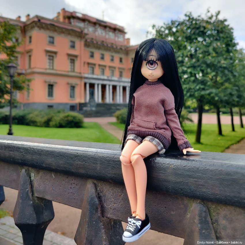 Карельские каникулы: Всё началось с Питера (фото 6)