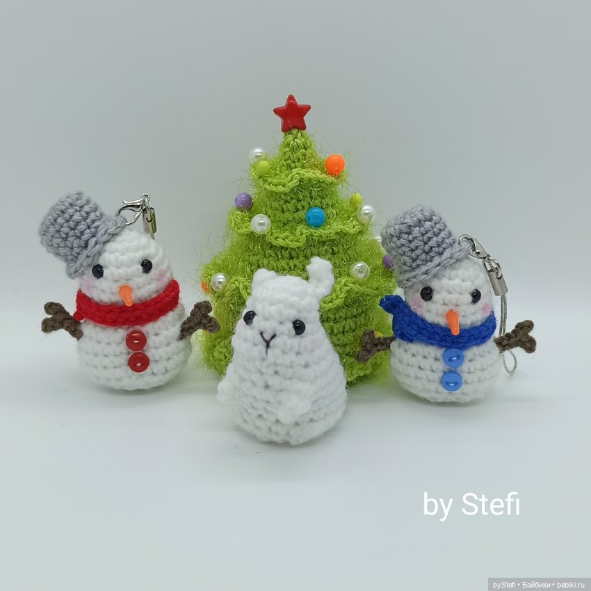 Покажу новых снеговичков и наш красивенный закат (фото 6)