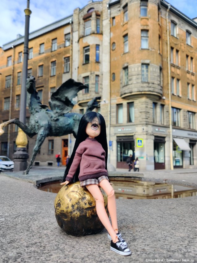 Карельские каникулы: Всё началось с Питера (фото 2)