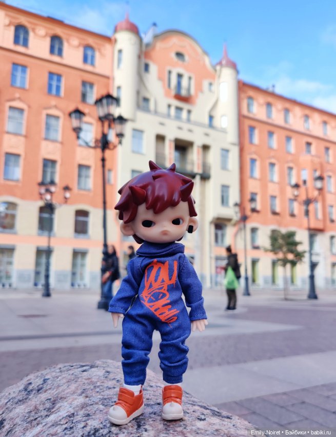 Карельские каникулы: Всё началось с Питера (фото 3)