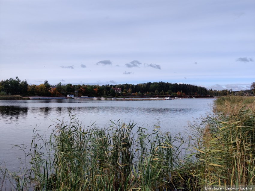 Карельские каникулы: Сортавала (Часть 1)