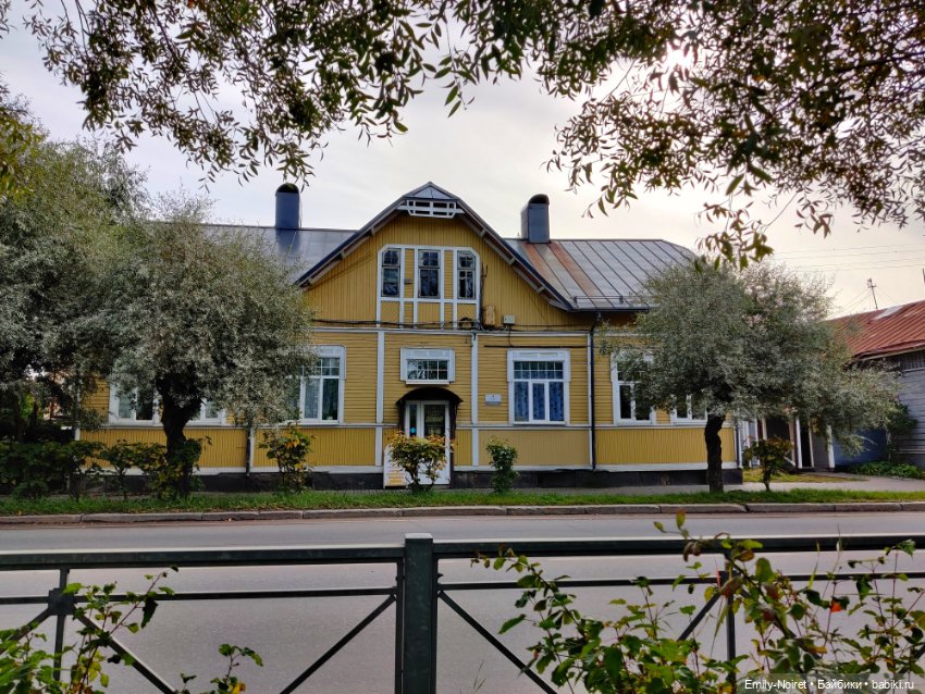 Карельские каникулы: Сортавала (Часть 1) (фото 3)