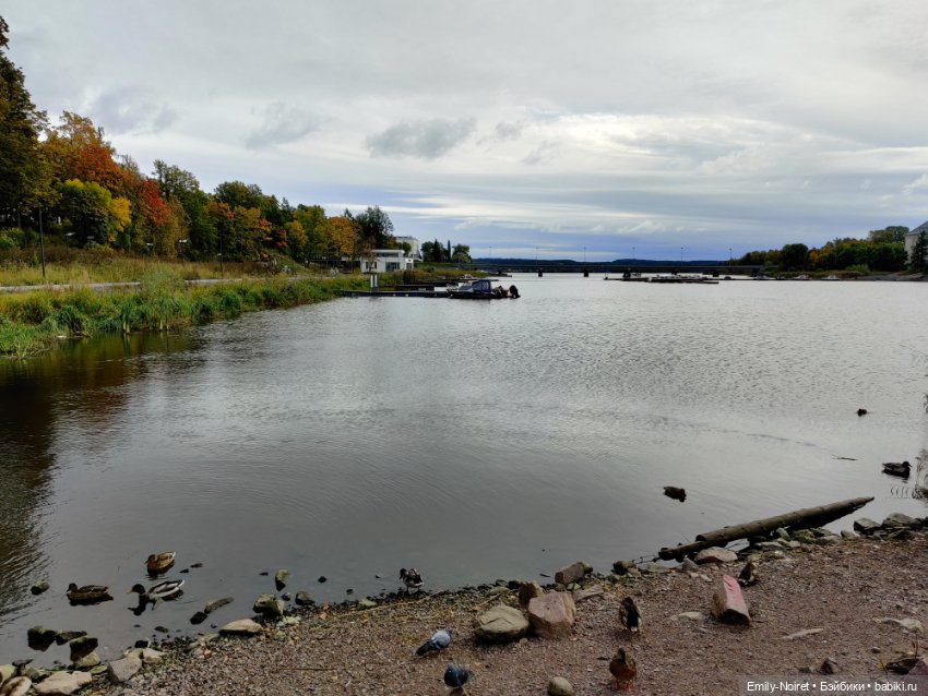 Карельские каникулы: Сортавала (Часть 1)