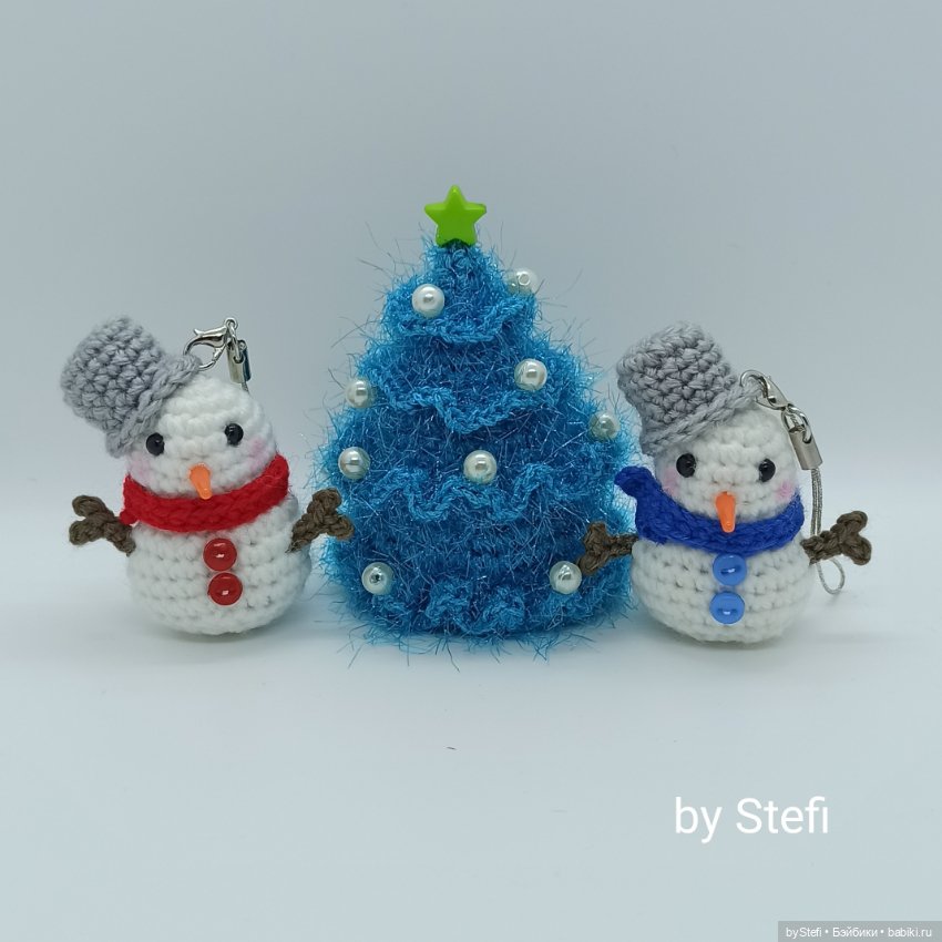 Покажу новых снеговичков и наш красивенный закат (фото 4)