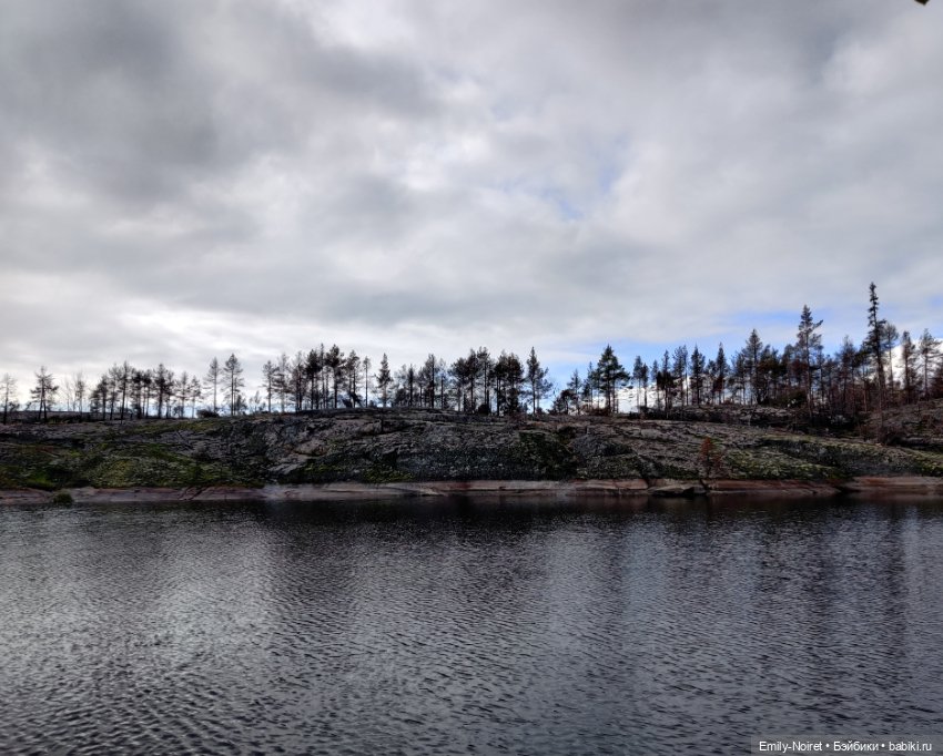 Карельские каникулы: Шхеры