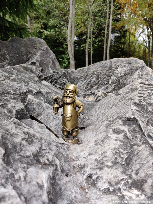 Карельские каникулы: Рускеала