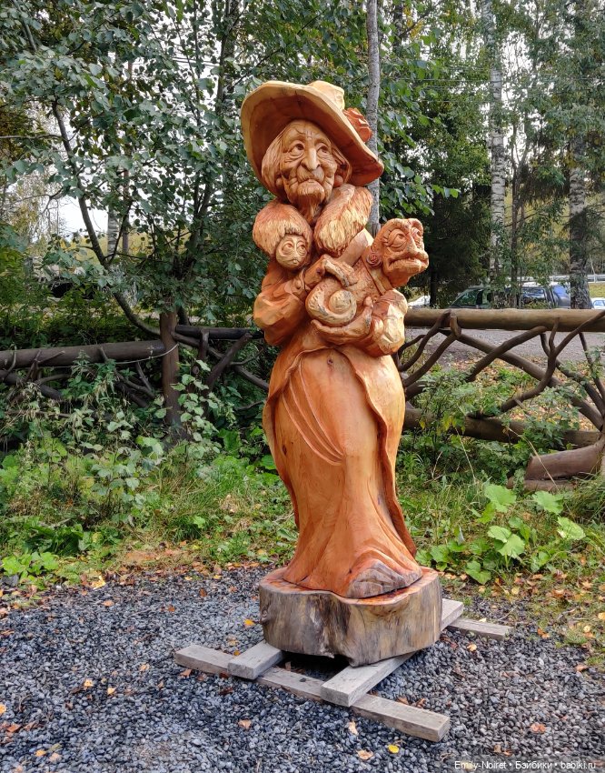 Карельские каникулы: Ахинкоски (фото 8)