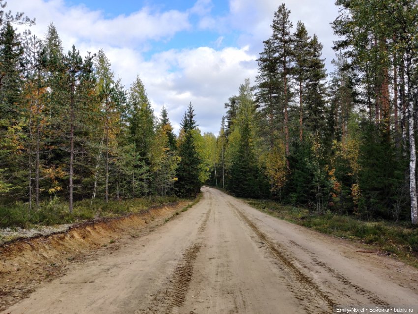 Карельские каникулы: Белые Мосты